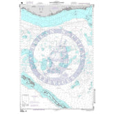NGA Nautical Chart 27184: Punta Colorado to Jucaro